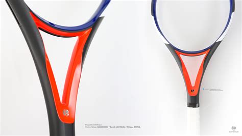 Artengo Tennis Racket - TR990 on Behance