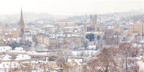 Things To Do In Bath In Winter - Bath Luxury Rentals