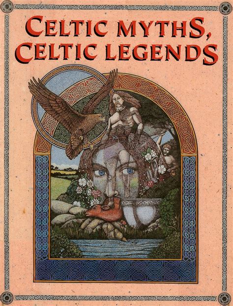 WELCOME TO SEANCHAI LIBRARIES: THURSDAY May 16th at 7pm: CELTIC MYTHS & LEGENDS