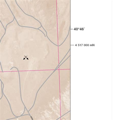 Wendover Area Map by Nevada Department of Transportation | Avenza Maps