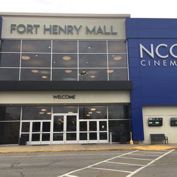 NCG CINEMA - KINGSPORT - Updated October 2024 - 2101 Fort Henry Dr ...