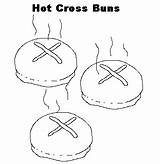 Steamed Bun Hot Food Coloring Pages For Sketch Page sketch template