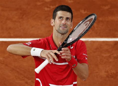 "My Professional Goal": Novak Djokovic Focused on Ending 2020 as the ...