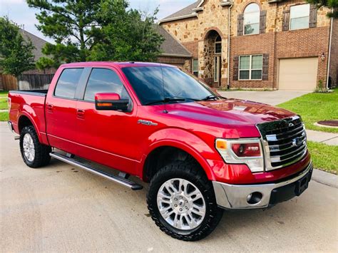 2009 Ford F-150 4X4 Lariat Crew Cab [fully loaded] for sale