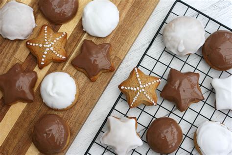 German Lebkuchen cookies | Cooking with my kids