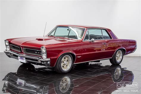 Ultra-Clean 1965 Pontiac GTO Restomod Up For Sale: Video GM, 42% OFF