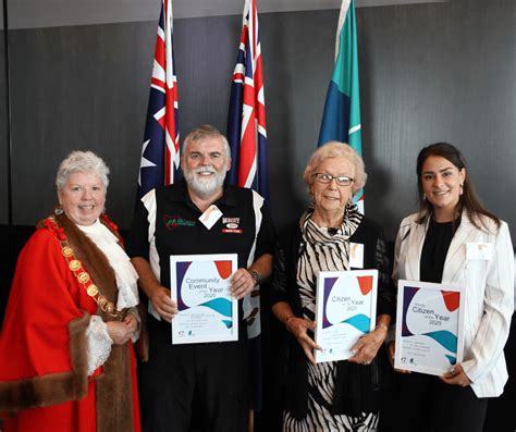 2021 Australia Day Awards and Citizenship Ceremony | Mirage News