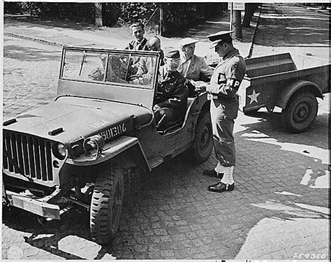 Jeep History: How Jeeps Were Made and Used During WWII