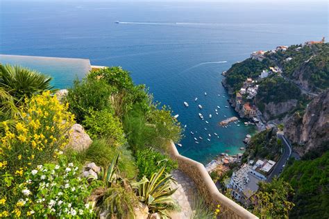 Luxury Italy Holidays | Monastero Santa Rosa | Flagstone Travel