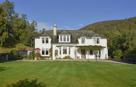 Famous Cairngorm estate goes on the market with £7.5m price tag