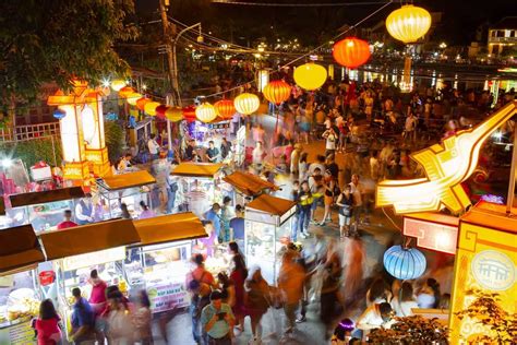 Hoi An Night Market - Address, Schedule & Guide - Jacky Vietnam Travel
