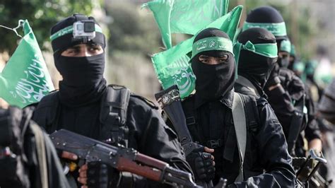 EU-Terrorliste: Wer ist die Hamas?