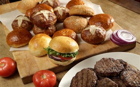 Grilling burgers this summer? Up your game with these homemade bun ...