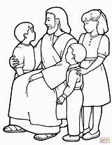 Jesus The Good Shepherd Coloring Pages At GetColoringscom  Free sketch template