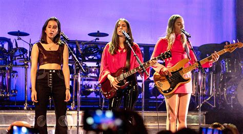 HAIM on the Grammys, Vulnerability and Creating Art in a Pandemic ...