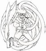 Nine Tails Coloring Pages At GetColoringscom  Free Printable sketch template