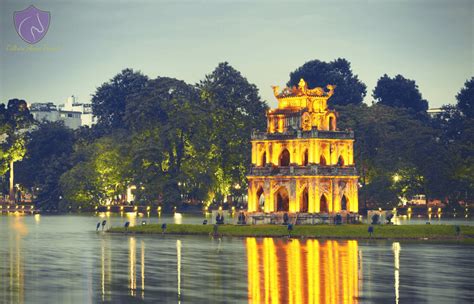 Hoan Kiem Lake - Things To Do In Hanoi - Culture Pham Travel