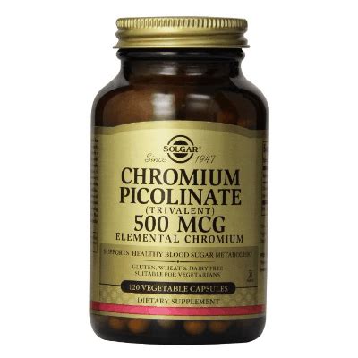 Best Chromium For Weight Loss - WeightLossLook