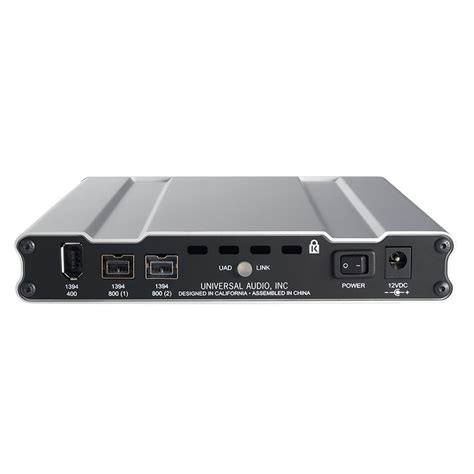 Universal Audio UAD-2 Satellite FireWire QUAD Core – Sonic Circus