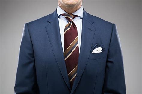 Notch Lapel: Suit Lapel Styles Explained - He Spoke Style