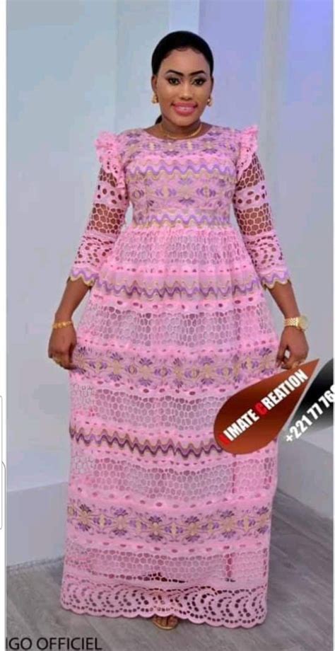 Robe Latest African Fashion Dresses, African Dresses For Women, African Print Fashion, African ...