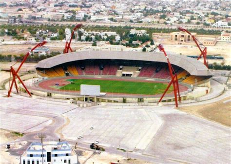 Bahrain National Stadium | Point Bahrain