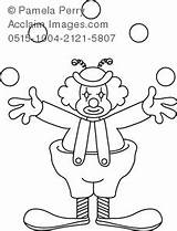Juggling Coloring Pages At GetColoringscom  Free Printable Colorings sketch template
