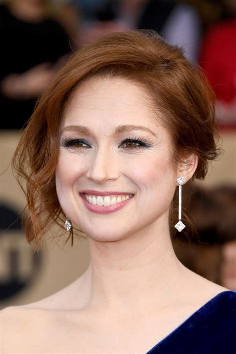 ELLIE KEMPER at 23rd Annual Screen Actors Guild Awards in Los Angeles ...