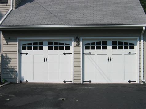 Clopay Coachman Collection garage doors