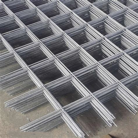 Galvanized Welded Wire Mesh Fence for Building Outer Wall - China ...