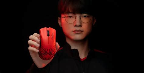 Razer DeathAdder V3 Pro Faker Edition Is Here!!