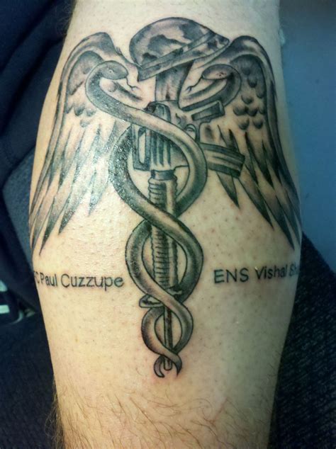 army combat medic tattoos - howtocontouryourfacebeginnersoval