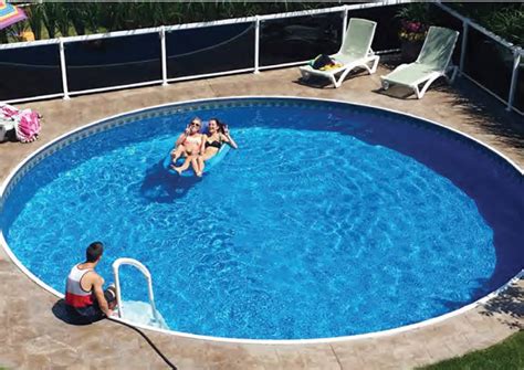 Insulated Pool Shapes And Sizes ECOTHERM™ Swimming Pools