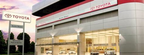 Toyota Singapore - 3 Showrooms & Service Centers - SHOPSinSG