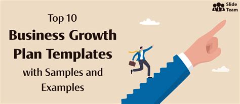 Top 7 Growth Plan Templates with Samples and Examples