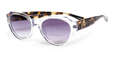 eye*bobs Shade Teaser Sunreader (51 - Clear front with tortoise temples ...