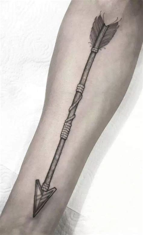 Indian arrow tattoo – Artofit