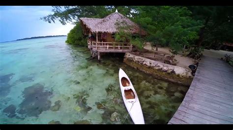 Paradise awaits: Pulau Macan village & eco resort - YouTube