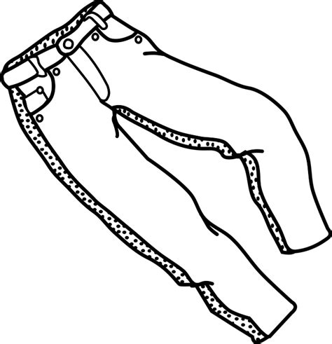 Free vector graphic: Clothes, Clothing, Hose, Jeans - Free Image on ...