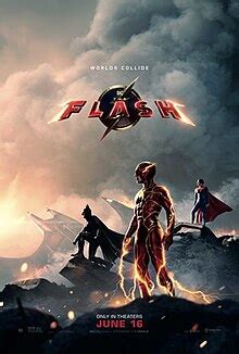 The Flash Movie Wiki 2023