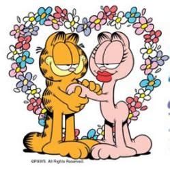 30 best images about Garfield and Arlene on Pinterest | Merry christmas, High five and Image search