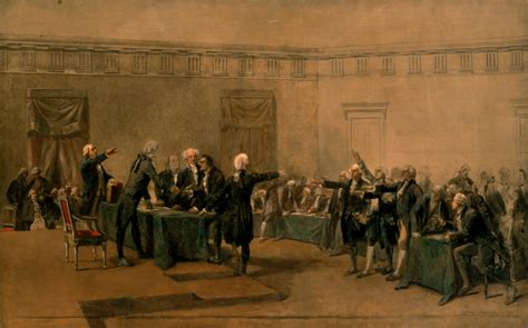 signing - Journal of the American Revolution