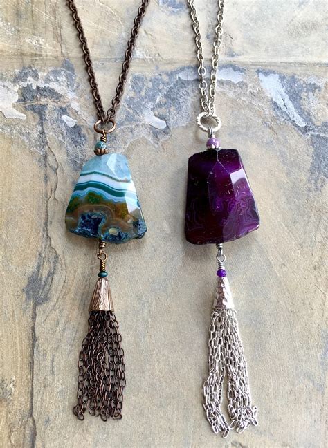 Sj Designs Jewelry: Tassel Making Mania!