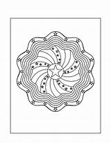 Star Coloring Pages – Printable FREE sketch template