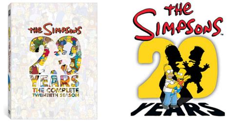 The Simpsons: Complete 20th Season DVD Only $7.99 (Best Price)