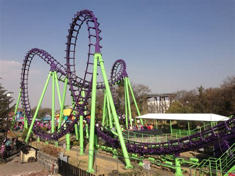 Six Flags Mexico - Boomerang