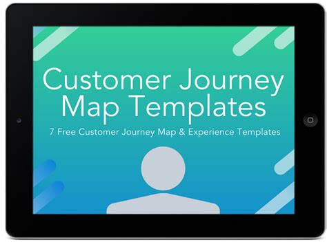 Free Customer Journey Map Template [Download Now]