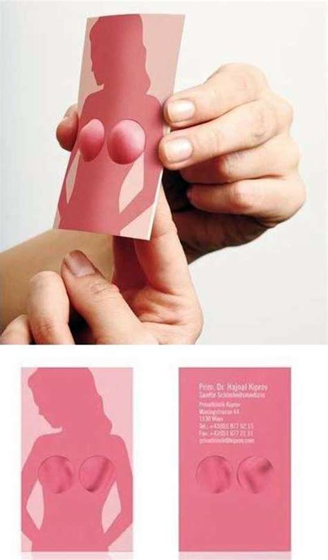 Pop-Up Business Cards: 38 Unique Examples