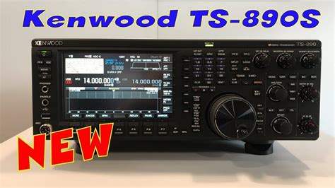 Kenwood TS-890S Transceiver. Kenwood® TS-890S transceiver made its… | by NASIL YAPILIR ? | Medium