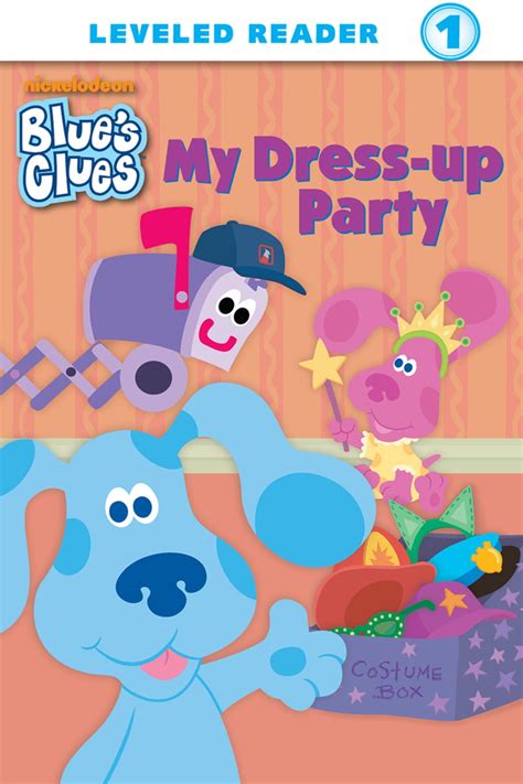 My Dress-up Party (Blue's Clues) eBook by Nickelodeon Publishing - EPUB ...